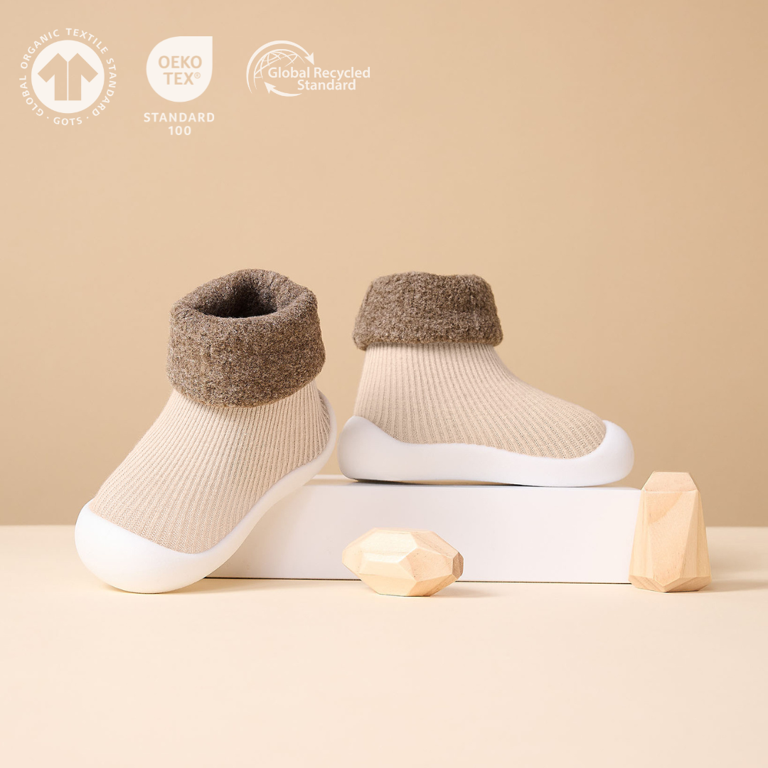 Stepsy™- Chaussures souples d'hiver