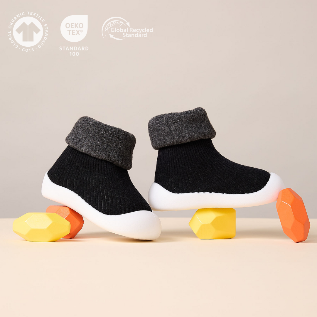 Stepsy™- Chaussures souples d'hiver